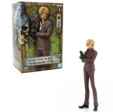 Figura One Piece Dxf The Grandline Men Wanokuni Vol 20 (Sanji) Banpresto/Bandai