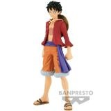 Figura One Piece Dxf The Grandline Men Wanokuni Vol 24 (Luffy) Banpresto/Bandai