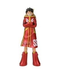 Figura One Piece Dxf The Grandline Series Monkey D Luffy Bandai / Banpresto