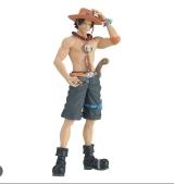 Figura One Piece Dxf The Grandline Series Special Portgas D.Ace Bandai / Banpresto