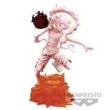 Figura One Piece Film Red Senkozekkei (Monkey D Luffy) Banpresto/Bandai
