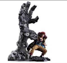 Figura One Piece Fl Eustass Kid Bandai / Banpresto