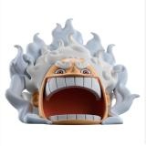 Figura One Piece Fl Monkey Luffy Gear5 Banpresto/Bandai