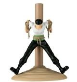 Figura One Piece Fl Pirate Hunter Zoro Bandai / Banpresto