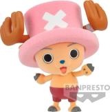 Figura One Piece Fluffy Puffy (Tony Chopper Ver A) Banpresto/Bandai