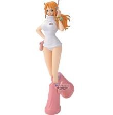 Figura One Piece Glitter&Glamours Nami Egghead Style Bandai / Banpresto