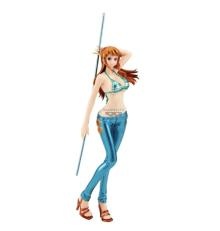Figura One Piece Glitter&Glamours Nami Special Color Ver A Bandai / Banpresto