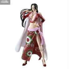 Figura One Piece Grandista Boa Hancock 28cm Bandai / Banpresto