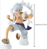 Figura One Piece Grandista Monkey D.Luffy Gear5 21cm Banpresto/Bandai