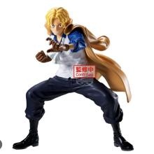 Figura One Piece Grandista Sabo 23cm Bandai / Banpresto