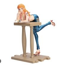 Figura One Piece Grandline Journey Special Nami Bandai / Banpresto