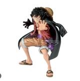 Figura One Piece King Of Artist Monkey D Luffy Land Of Wano ? Special Ver Bandai / Banpresto