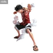 Figura One Piece Maximaticplus Monkey D Luffy I 21cm Bandai / Banpresto