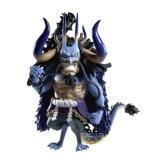 Figura One Piece Mega World Collectable Figure Kaido Banpresto/Bandai