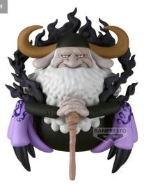 Figura One Piece Mega World Collectable Figure St Jaygarcia Saturn Bandai / Banpresto