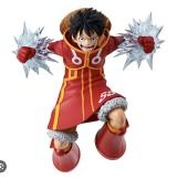 Figura One Piece Monkey D Luffy Battle Record Collection Banpresto/Bandai