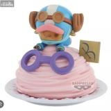 Figura One Piece Paldolce Chopper Collection Vol.4 (Ver.B) Bandai / Banpresto