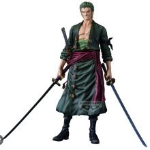 Figura One Piece Premium Roronoa Zoro The Brush 30cm Bandai / Banpresto