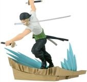 Figura One Piece Senkozekkei - Roronoa Zoro Banpresto/Bandai