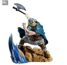 Figura One Piece Senkozekkei Brogy Bandai / Banpresto