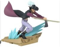 Figura One Piece Senkozekkei Dracule Banpresto/Bandai