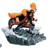 Figura One Piece Senkozekkei Marshall D Teach Banpresto/Bandai
