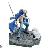 Figura One Piece Senkozekkei Trafalgar Law Banpresto/Bandai