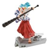 Figura One Piece Senkozekkei Yamato Banpresto/Bandai