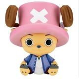 Figura One Piece Sofvimates Chopper Arabasta Banpresto/Bandai