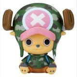 Figura One Piece Sofvimates Chopper Dressrosa Banpresto/Bandai