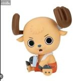 Figura One Piece Sofvimates Chopper Whole Cake Island After A Bath Ver Bandai / Banpresto