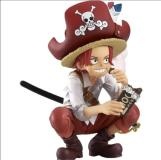 Figura One Piece The Grandline Children Dxf (Shanks) Banpresto/Bandai