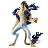 Figura One Piece The Rob Lucci King Of The Artist Banpresto/Bandai