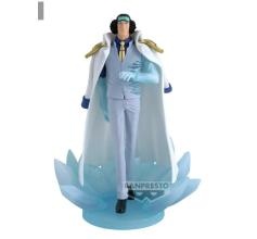 Figura One Piece The Shukko Logia Kuzan Special Edition Bandai / Banpresto