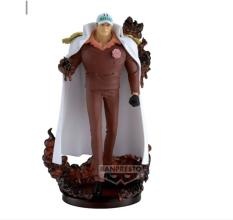 Figura One Piece The Shukko Logia Sakazuki Special Edition Bandai / Banpresto