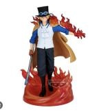 Figura One Piece The Shukko Logia-Sabo-Special Edition Bandai / Banpresto