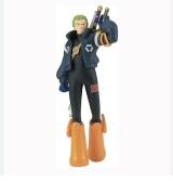 Figura One Piece The Shukko Roronoa Zoro Egghead Banpresto/Bandai