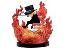 Figura One Piece World Collectable Sabo Banpresto/Bandai
