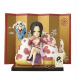 Figura One Piece World Collectable Special Boa Hancock Salome Banpresto/Bandai