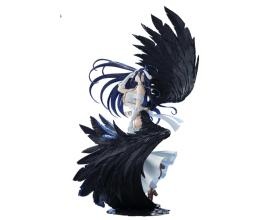 Figura Overlord Banpresto Evolve Empress Of Darkness Albedo 34cm Bandai / Banpresto