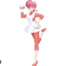 Figura Ranma 1/2 Glitter&Glamours Ranma Bandai / Banpresto