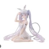 Figura Rurudo Espresto-Sleepy Bunny-Sugar Bandai / Banpresto
