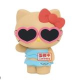 Figura Sanrio Characters Big Sofvimates Hello Kitty Summer Ver (Ver.A) Bandai / Banpresto