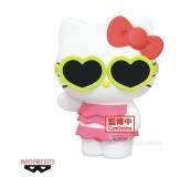 Figura Sanrio Characters Big Sofvimates Hello Kitty Summer Ver (Ver.B) Bandai / Banpresto