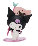 Figura Sanrio Characters Kuromi Collection Ver A Bandai / Banpresto