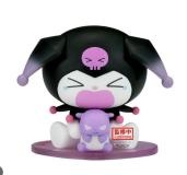 Figura Sanrio Characters Kuromi Collection Ver C Bandai / Banpresto