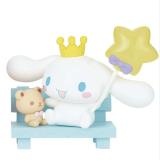 Figura Sanrio Characters Nakayoshi Memories Hello Kitty & Cinnamoroll(B:Cinnamoroll) Banpresto/Bandai