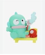 Figura Sanrio Characters Nakayoshi Memories-Hangyodon Pochacco(A:Hangyodon)