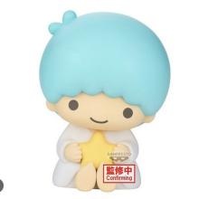 Figura Sanrio Characters Sofvimates Kiki Bandai / Banpresto