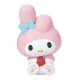 Figura Sanrio Characters Sofvimatesmy Melody Banpresto/Bandai
